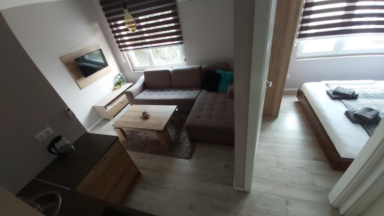 Ozapartments Mostar Eksteriør bilde