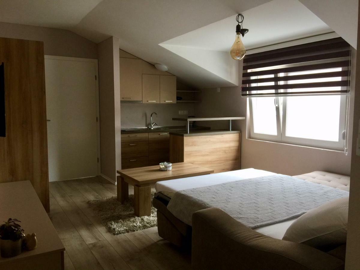 Ozapartments Mostar Eksteriør bilde