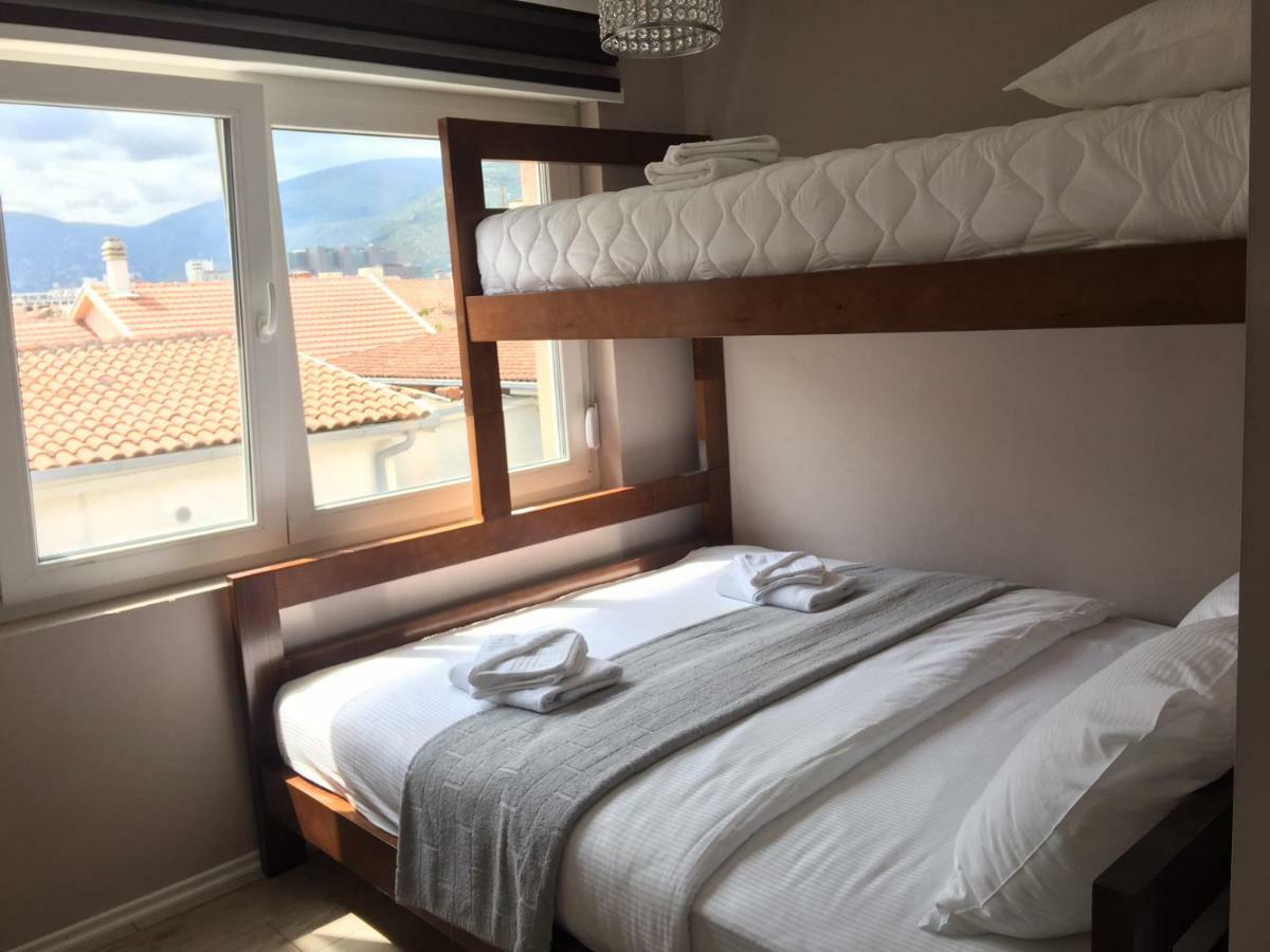Ozapartments Mostar Eksteriør bilde